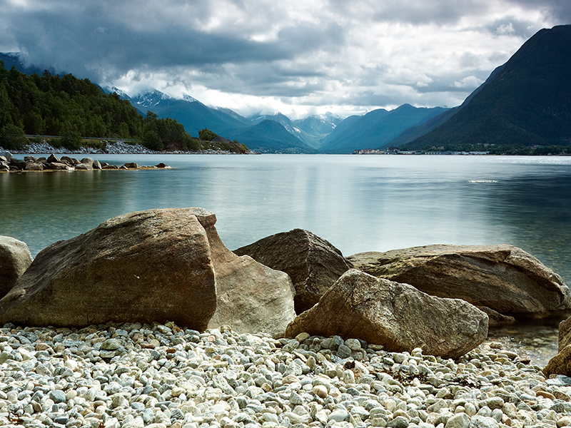 Klimaskog - Fjord